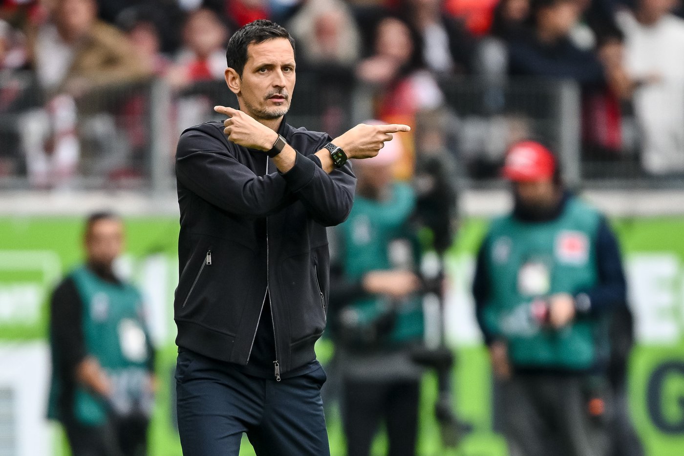 Frankfurt concedes late, denied Bundesliga win before facing Liverpool in Champions League | iNFOnews.ca Frankfurt concedes late, denied Bundesliga win before facing Liverpool in Champions League | iNFOnews.ca