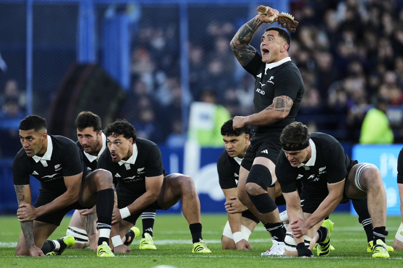 Ardie Savea to play his 100th rugby test, Kyle Preston to debut for New Zealand against South Africa | iNFOnews.ca Ardie Savea to play his 100th rugby test, Kyle Preston to debut for New Zealand against South Africa | iNFOnews.ca