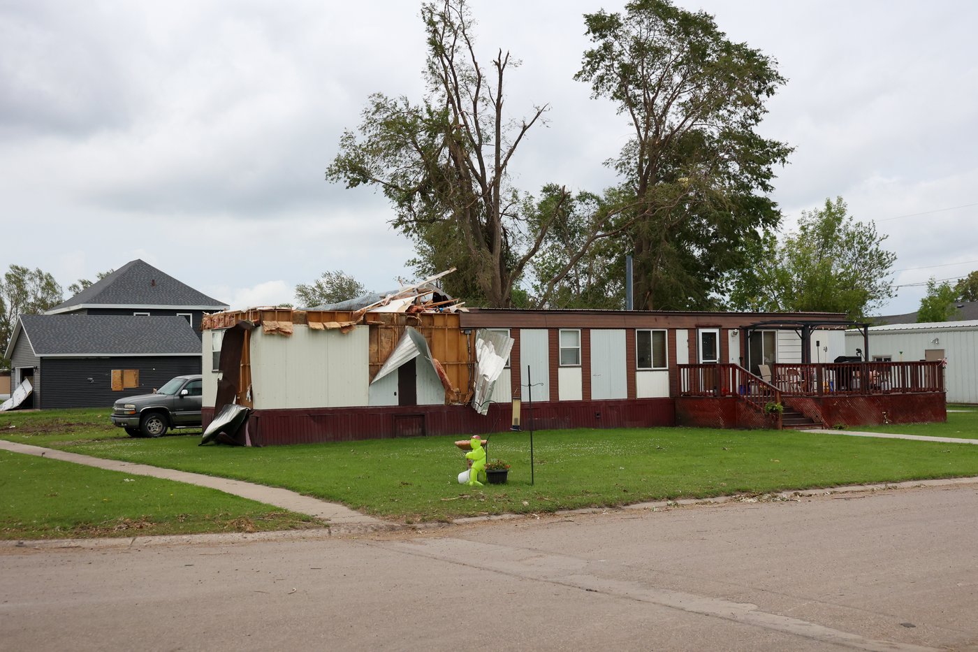 EF5 tornado that killed 3 in North Dakota was the nation's first in 12 years | iNFOnews.ca