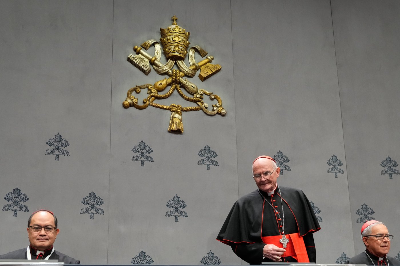 Pope indicates new governing style for Catholic Church with regular, annual cardinal meetings | iNFOnews.ca