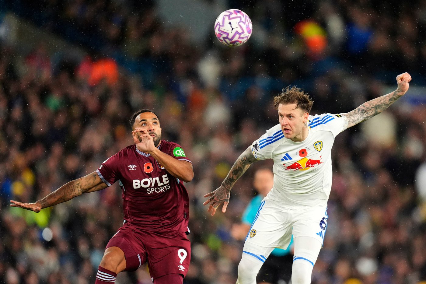 Aaronson scores early as Leeds beat struggling West Ham 2-1 in Premier League | iNFOnews.ca Aaronson scores early as Leeds beat struggling West Ham 2-1 in Premier League | iNFOnews.ca