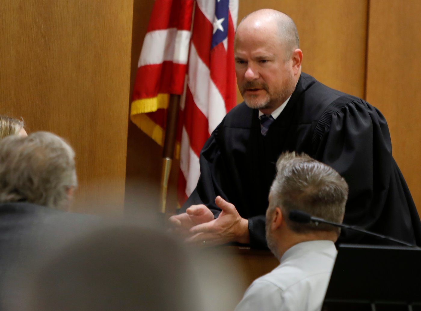 Teacher who was shot by 6-year-old student at school testifies she thought she had died | iNFOnews.ca Teacher who was shot by 6-year-old student at school testifies she thought she had died | iNFOnews.ca