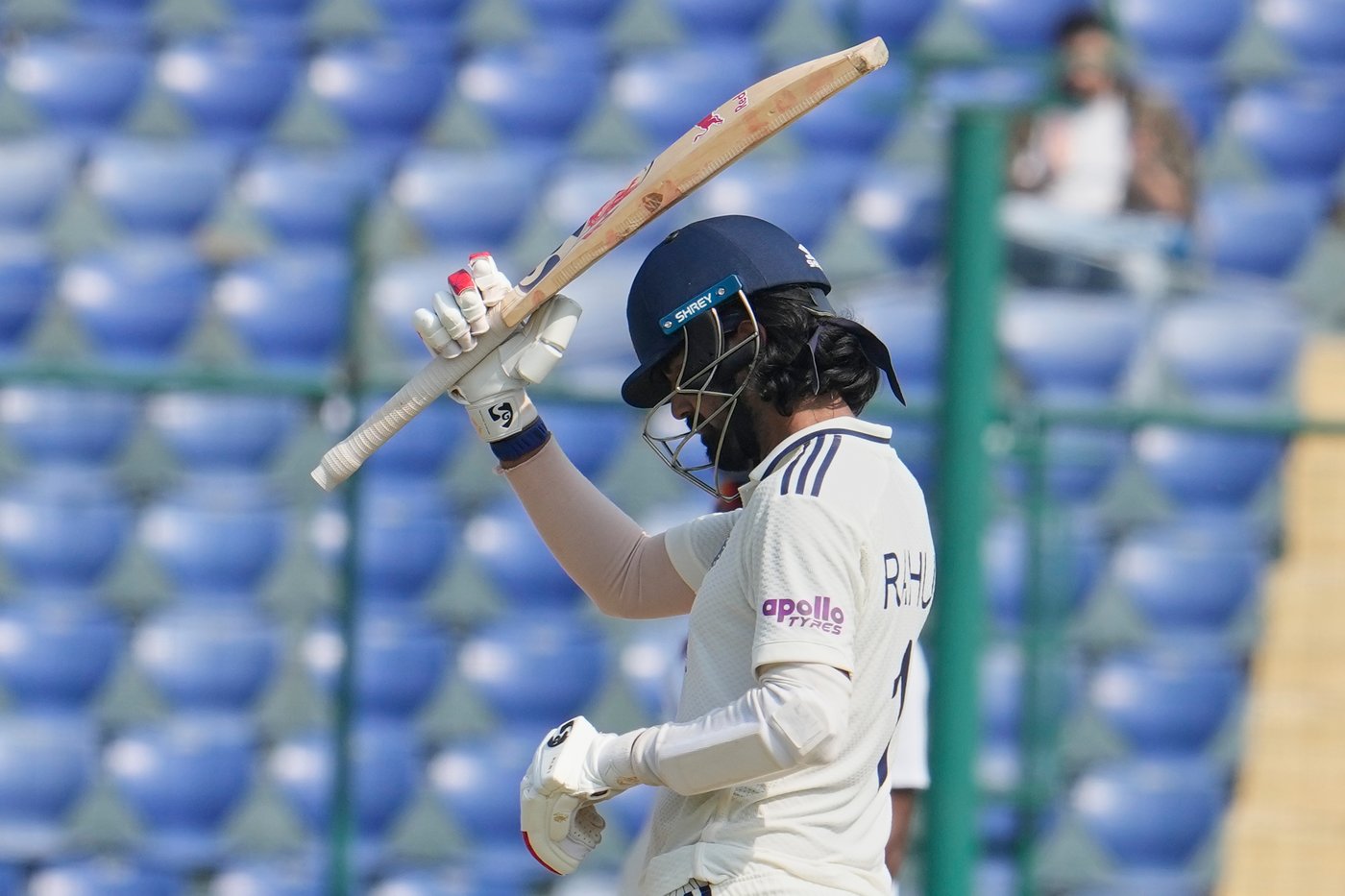 Rahul scores an unbeaten 58 as India beats West Indies by 7 wickets to sweep test series | iNFOnews.ca Rahul scores an unbeaten 58 as India beats West Indies by 7 wickets to sweep test series | iNFOnews.ca