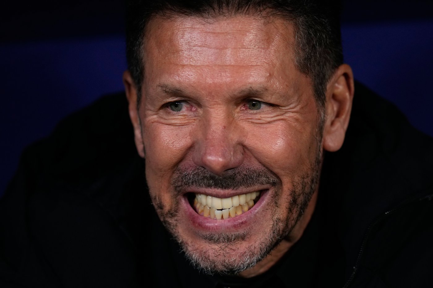 Atletico coach Simeone shows trademark emotions stopping Inter's winning run in Champions League | iNFOnews.ca