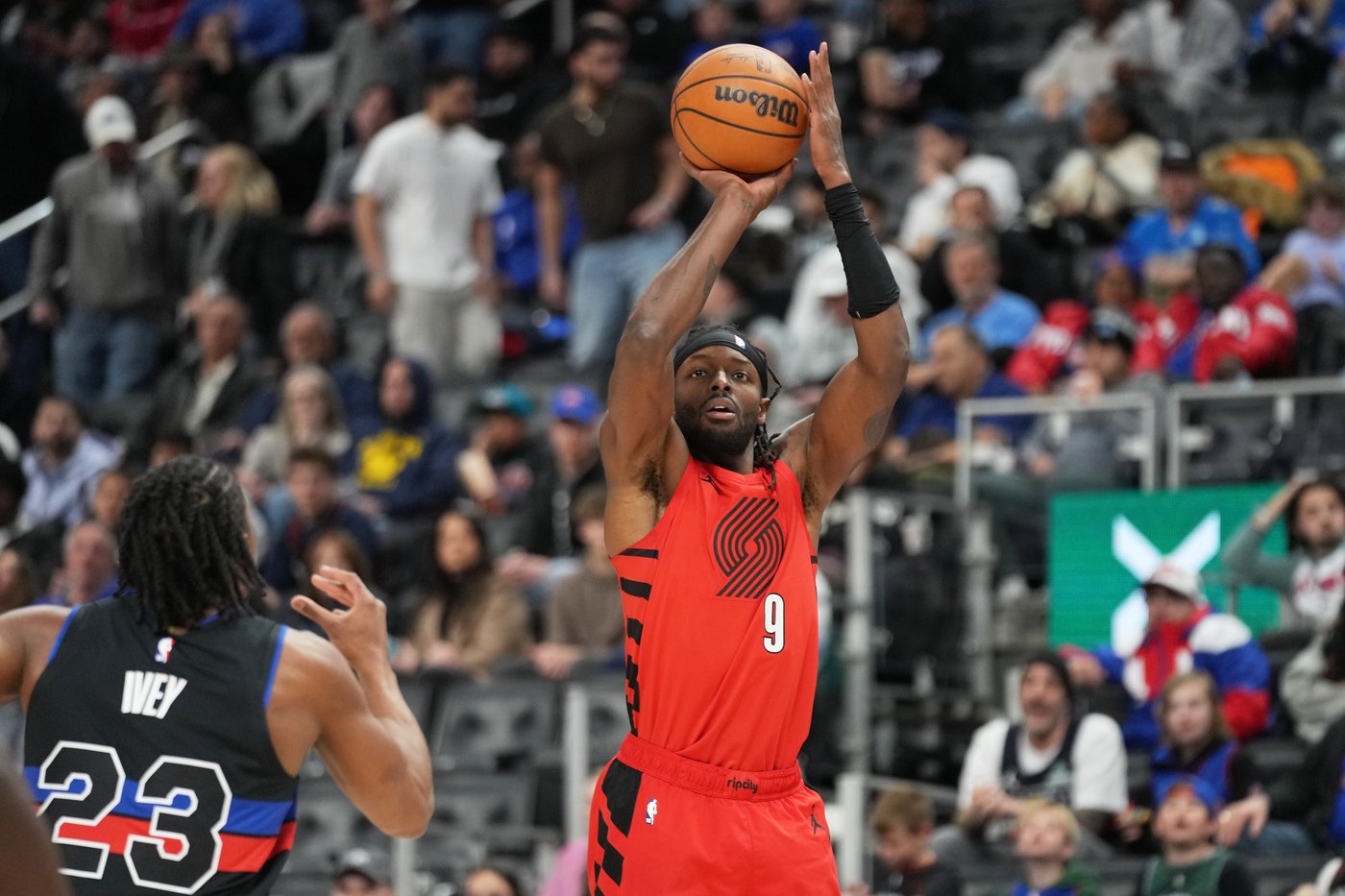 Cade Cunningham has 29 points and 9 assists in Pistons' 122-116 win over Trail Blazers | iNFOnews.ca Cade Cunningham has 29 points and 9 assists in Pistons' 122-116 win over Trail Blazers | iNFOnews.ca