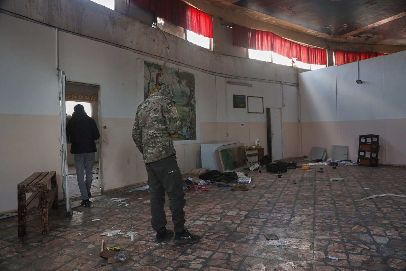 Russian forces begin pulling out of bases in northeast Syria | iNFOnews.ca