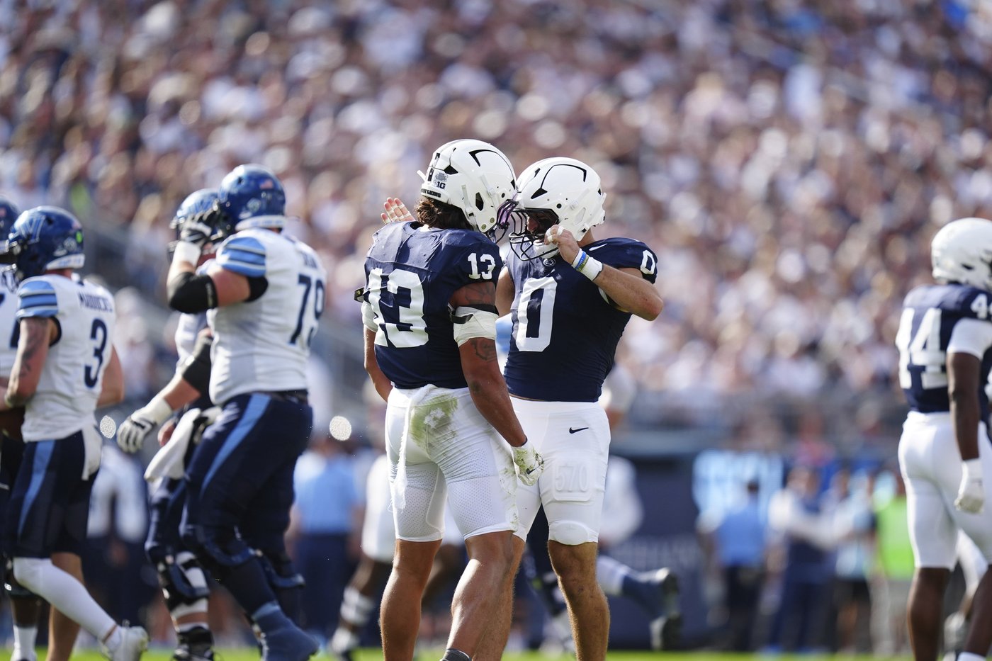 Tony Rojas helps spearhead No. 2 Penn State's defensive transition after playing hurt last season | iNFOnews.ca Tony Rojas helps spearhead No. 2 Penn State's defensive transition after playing hurt last season | iNFOnews.ca
