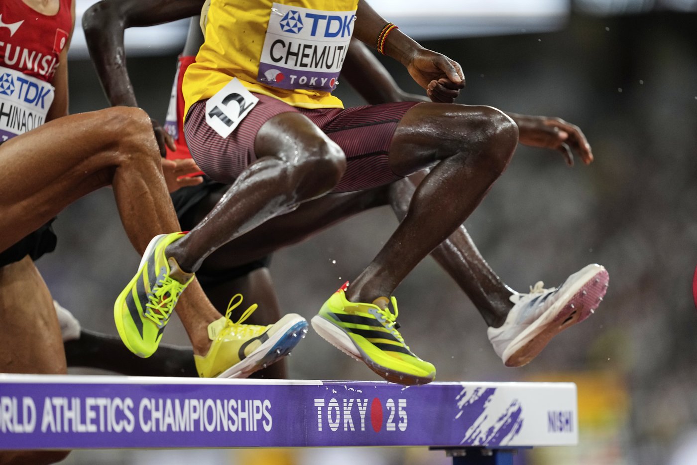 Photo highlights from Day 1 of the world athletics championships in Tokyo | iNFOnews.ca