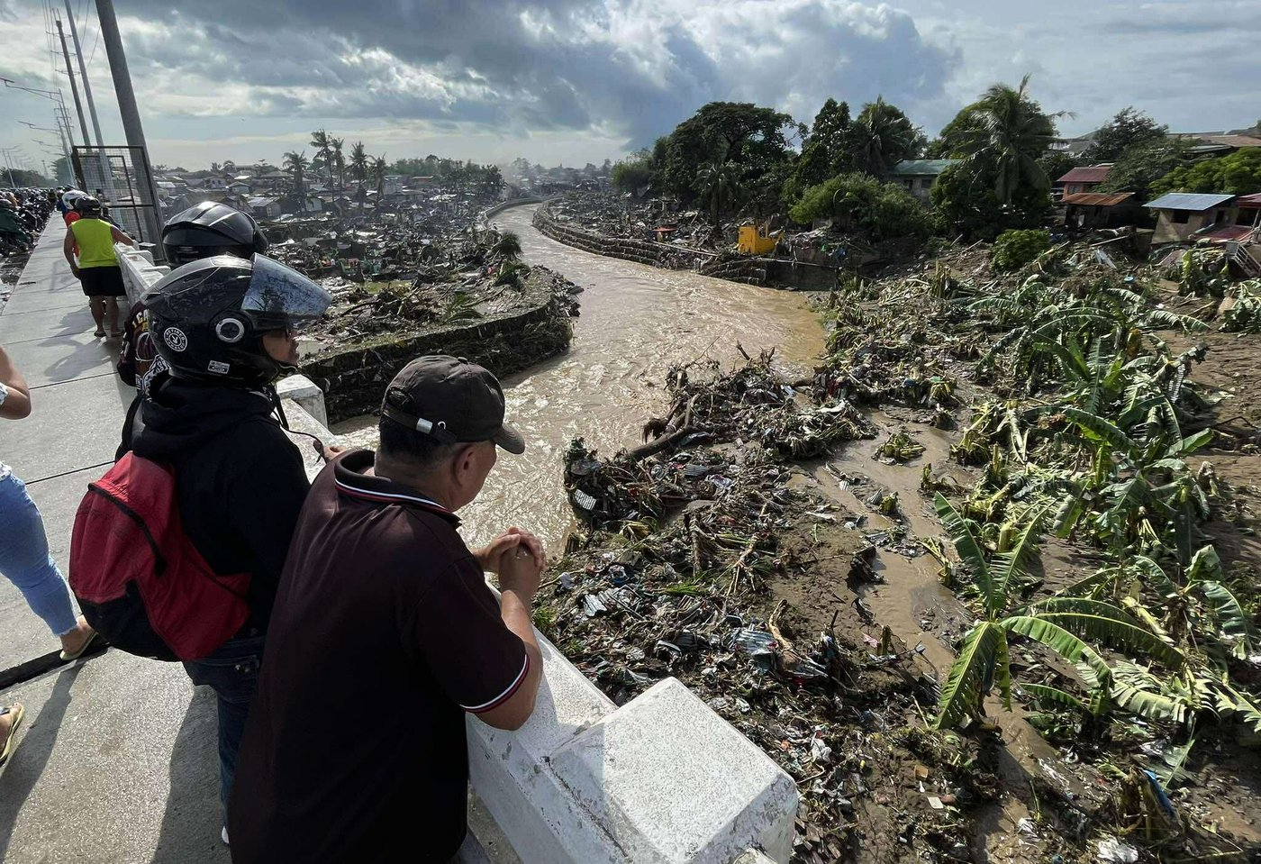 Typhoon Kalmaegi leaves 85 dead, mainly in Philippine province still recovering from deadly quake | iNFOnews.ca