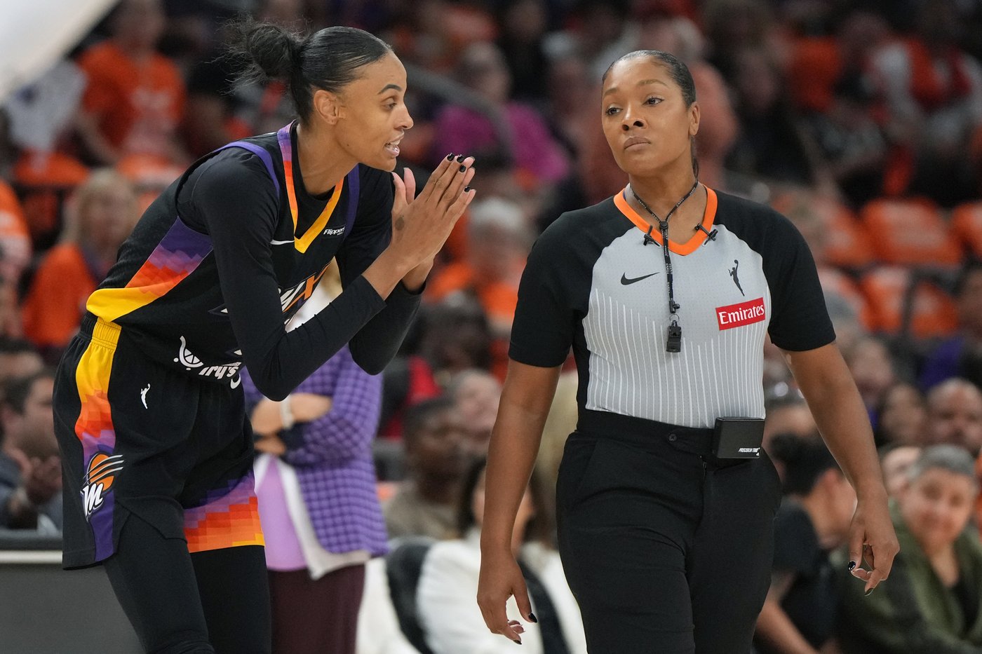 Wilson hits last-second jumper to lift Aces over Mercury 90-88 for a 3-0 lead in the WNBA Finals | iNFOnews.ca Wilson hits last-second jumper to lift Aces over Mercury 90-88 for a 3-0 lead in the WNBA Finals | iNFOnews.ca