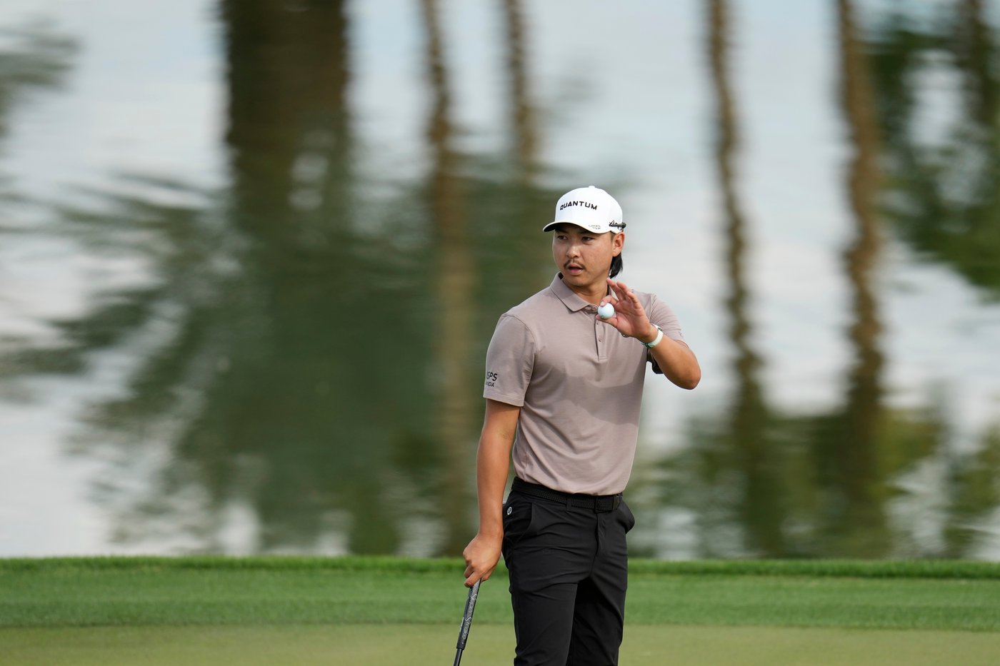 Scheffler starts the new year with a 63. It allowed him to keep pace at The American Express | iNFOnews.ca Scheffler starts the new year with a 63. It allowed him to keep pace at The American Express | iNFOnews.ca