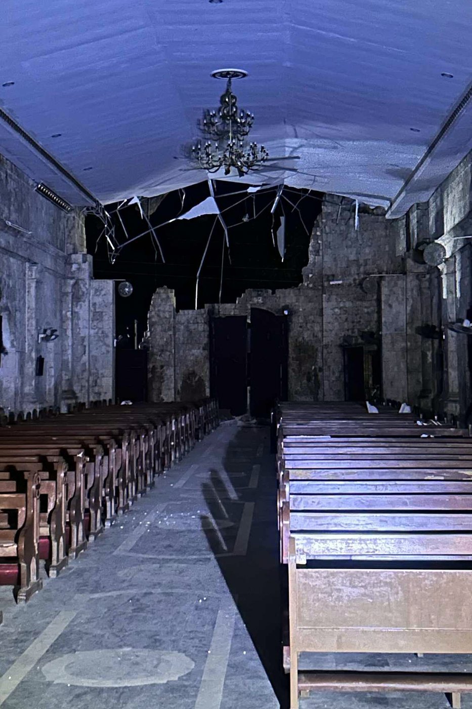Strong earthquake kills 20 people in a central Philippine region hit by deadly storm just days ago | iNFOnews.ca