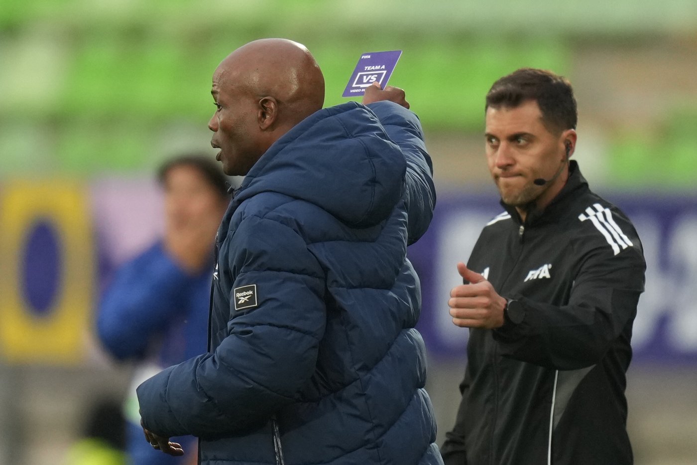 "Simplified version" of VAR emerging as vital at Under-20 World Cup soccer tournament | iNFOnews.ca