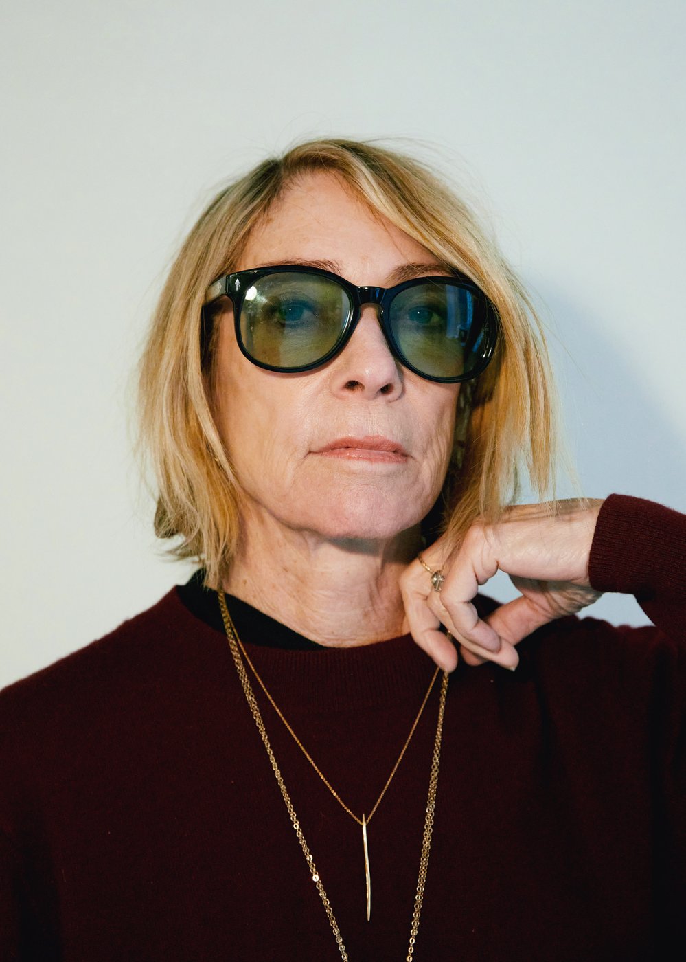 Kim Gordon returns with defiant new solo album, 'Play Me': 'It does feel like an evolution' | iNFOnews.ca