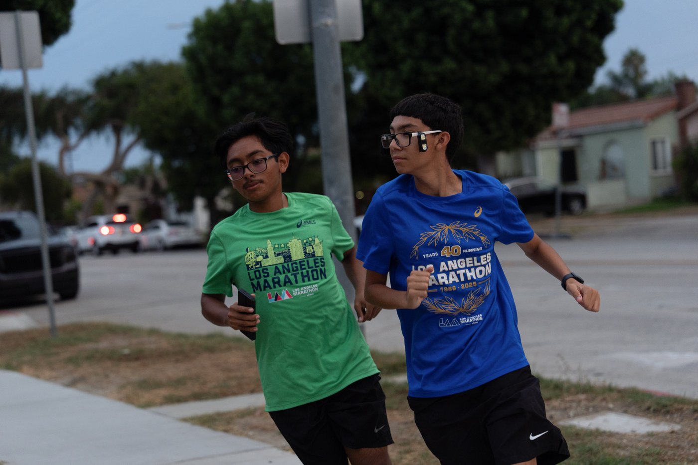 LA running club monitors for immigration agents | iNFOnews.ca