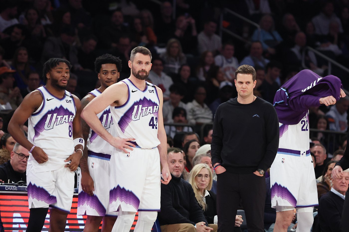 Knicks jump out to a 23-0 lead and rout the Jazz 146-112 | iNFOnews.ca