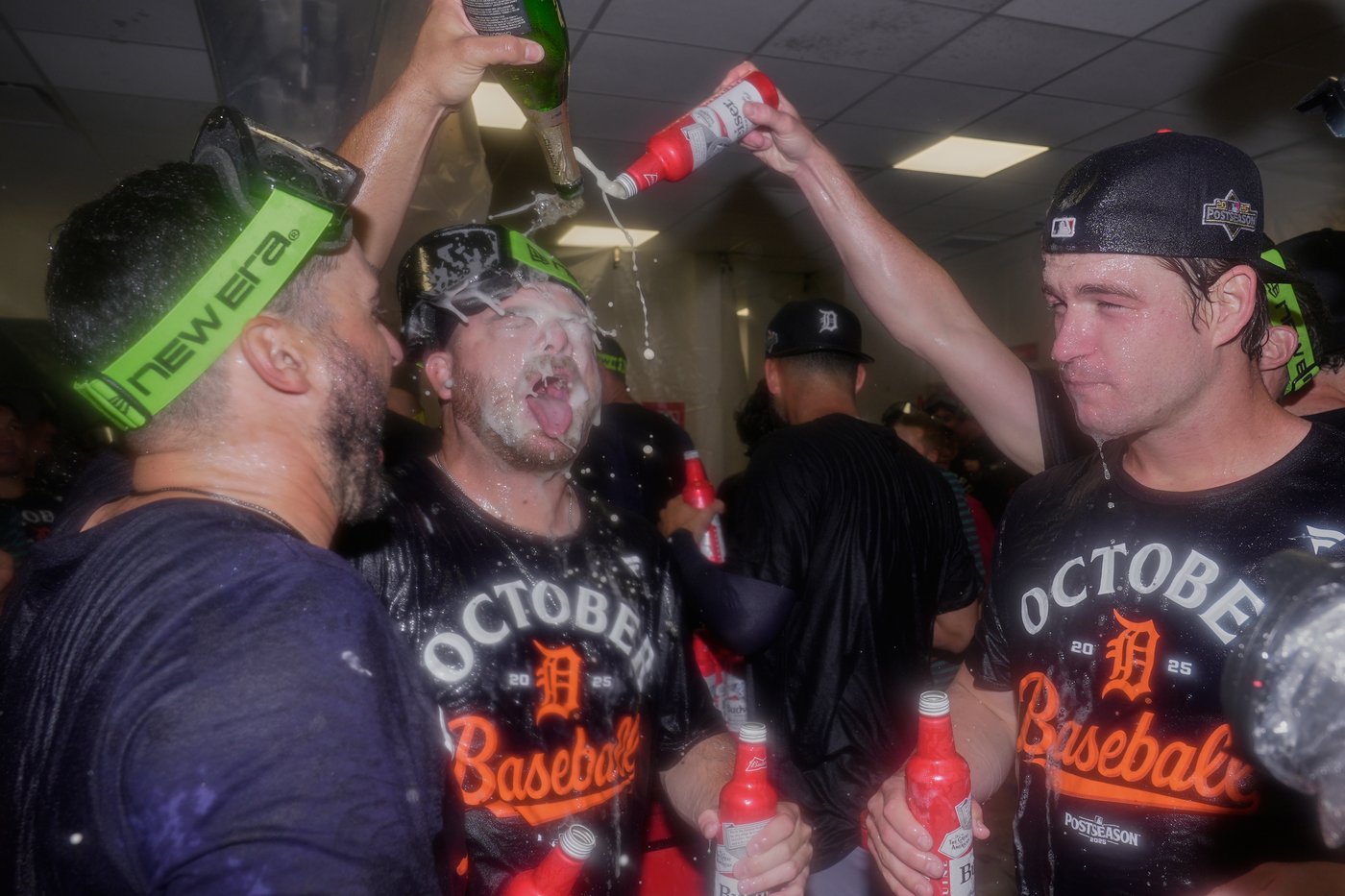Dingler, Pérez lead Tigers past Guardians 6-3 and into AL Division Series against Mariners | iNFOnews.ca
