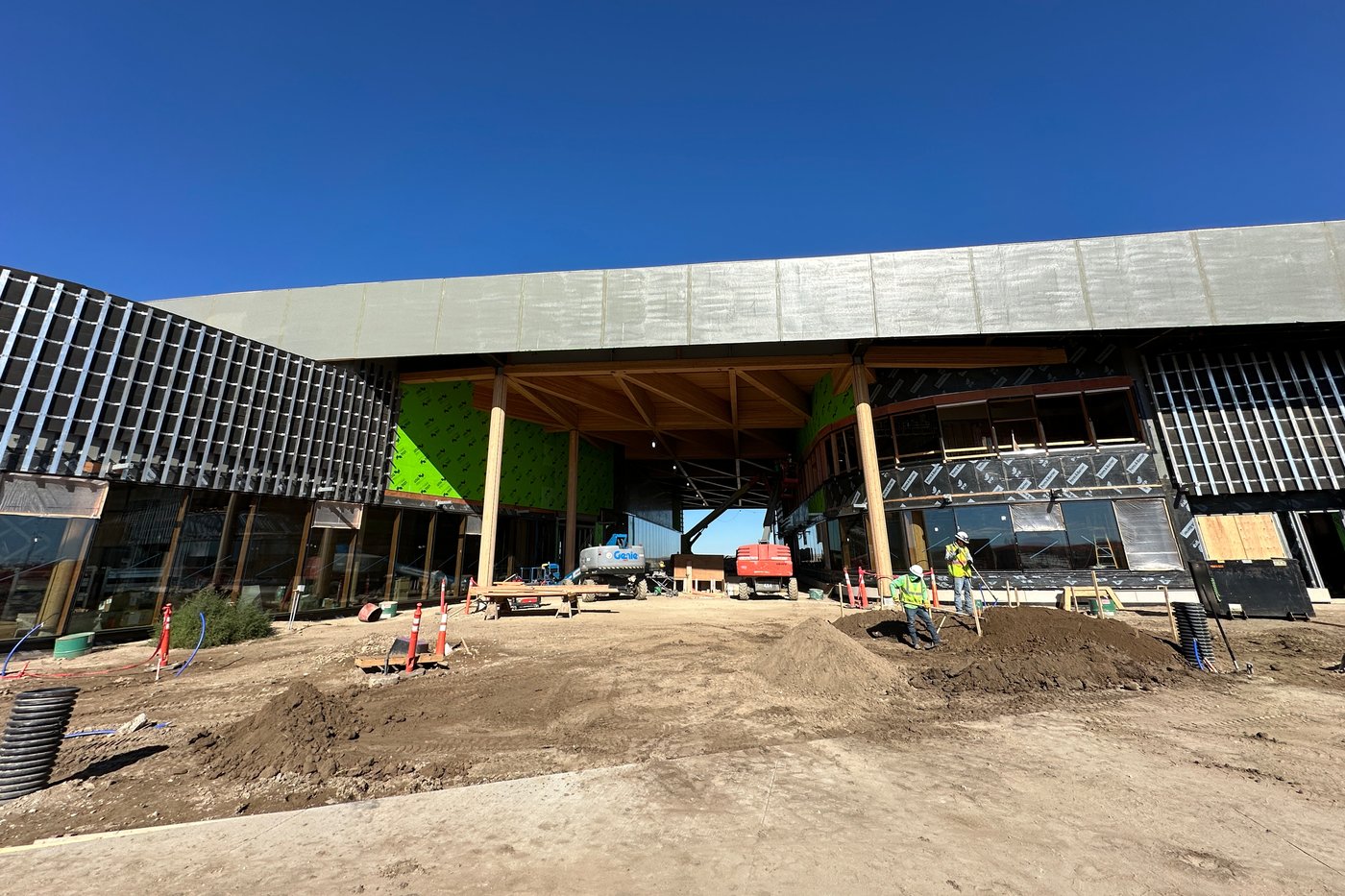 A Theodore Roosevelt library is opening soon. Visitors must pack a bag for North Dakota | iNFOnews.ca A Theodore Roosevelt library is opening soon. Visitors must pack a bag for North Dakota | iNFOnews.ca