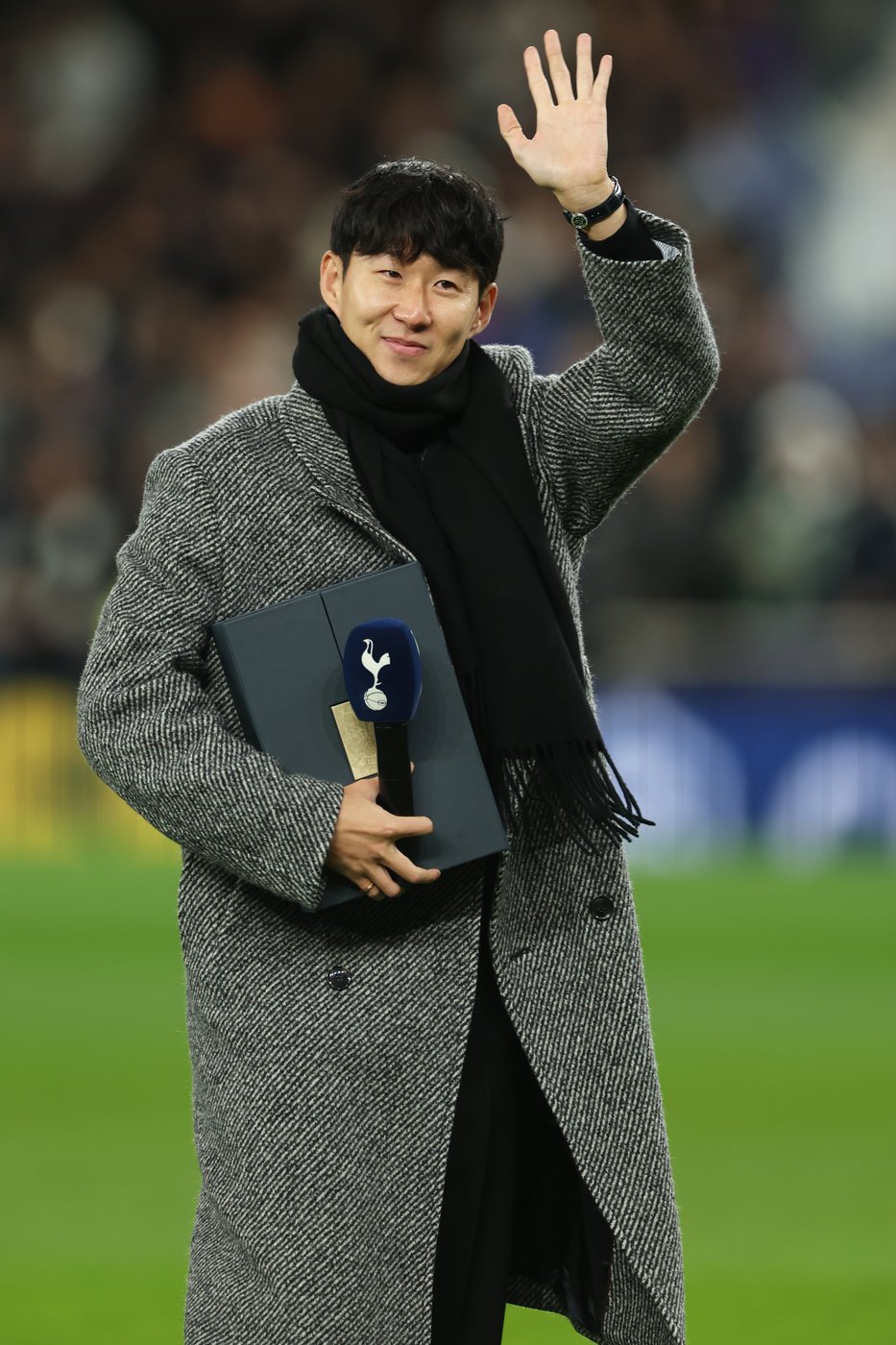 Son says belated goodbye to Tottenham fans after summer move to MLS | iNFOnews.ca Son says belated goodbye to Tottenham fans after summer move to MLS | iNFOnews.ca