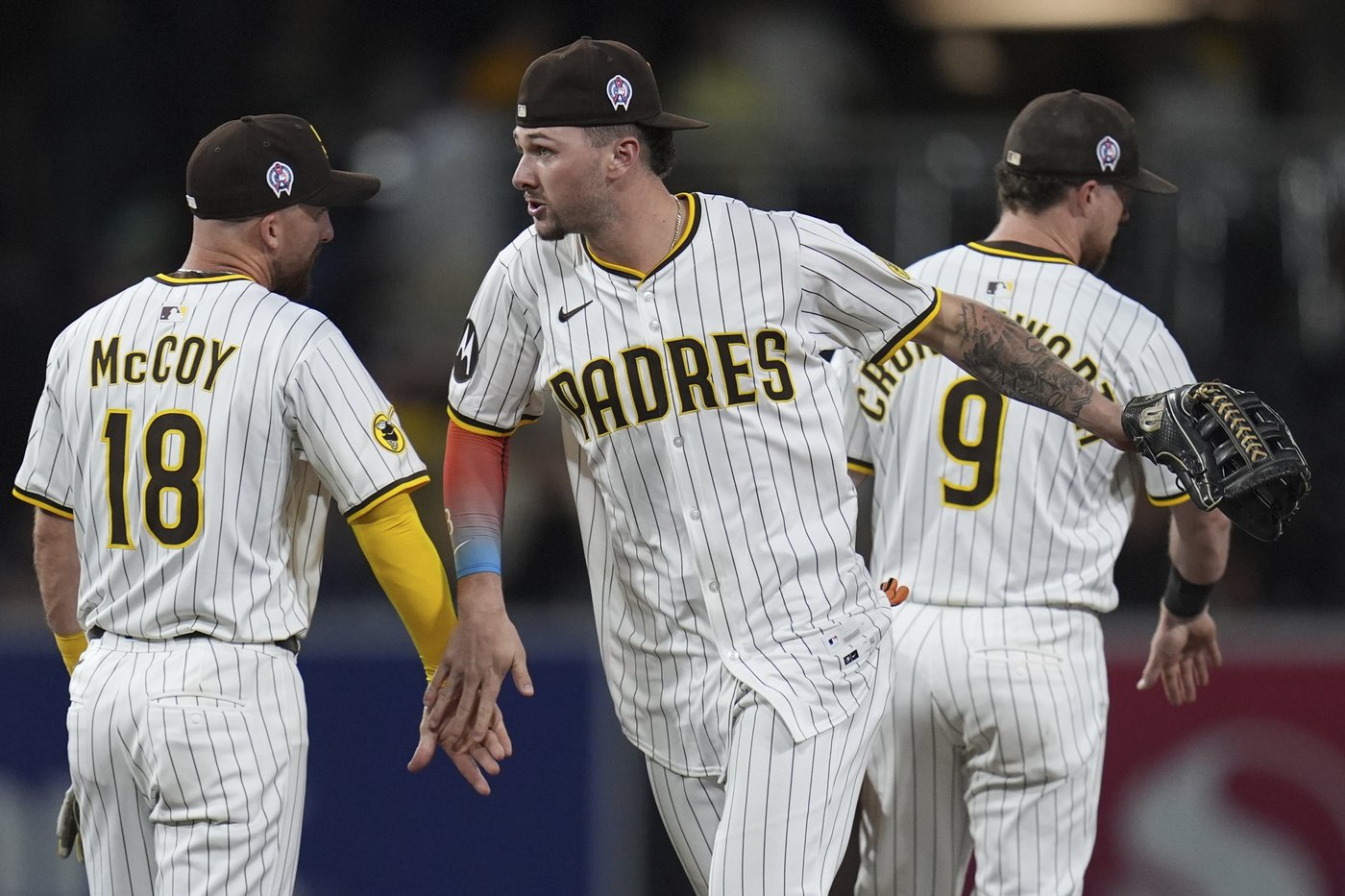 Merrill homers and Vásquez pitches 6 strong innings as the Padres beat the Rockies 2-0 | iNFOnews.ca Merrill homers and Vásquez pitches 6 strong innings as the Padres beat the Rockies 2-0 | iNFOnews.ca