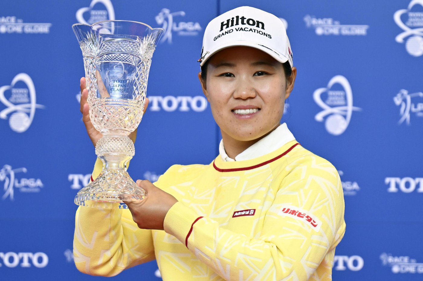 Nasa Hataoka wins in a playoff to take the rain-shortened LPGA Toto Japan Classic | iNFOnews.ca Nasa Hataoka wins in a playoff to take the rain-shortened LPGA Toto Japan Classic | iNFOnews.ca