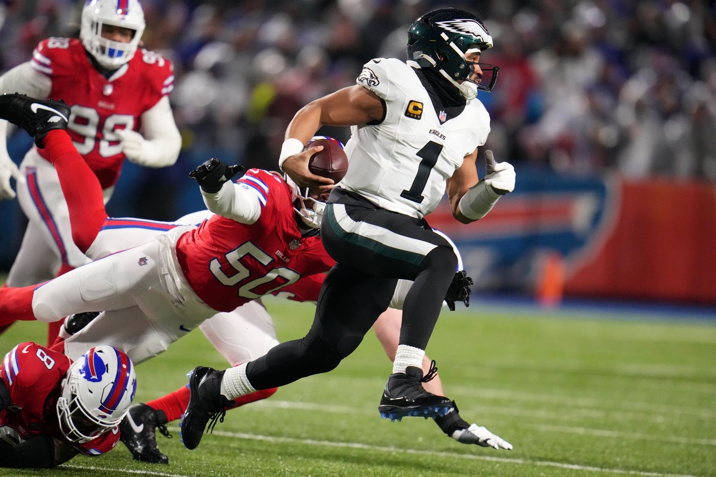 Eagles still have No. 2 or No. 3 seed in NFC at stake headed into finale against Washington | iNFOnews.ca Eagles still have No. 2 or No. 3 seed in NFC at stake headed into finale against Washington | iNFOnews.ca
