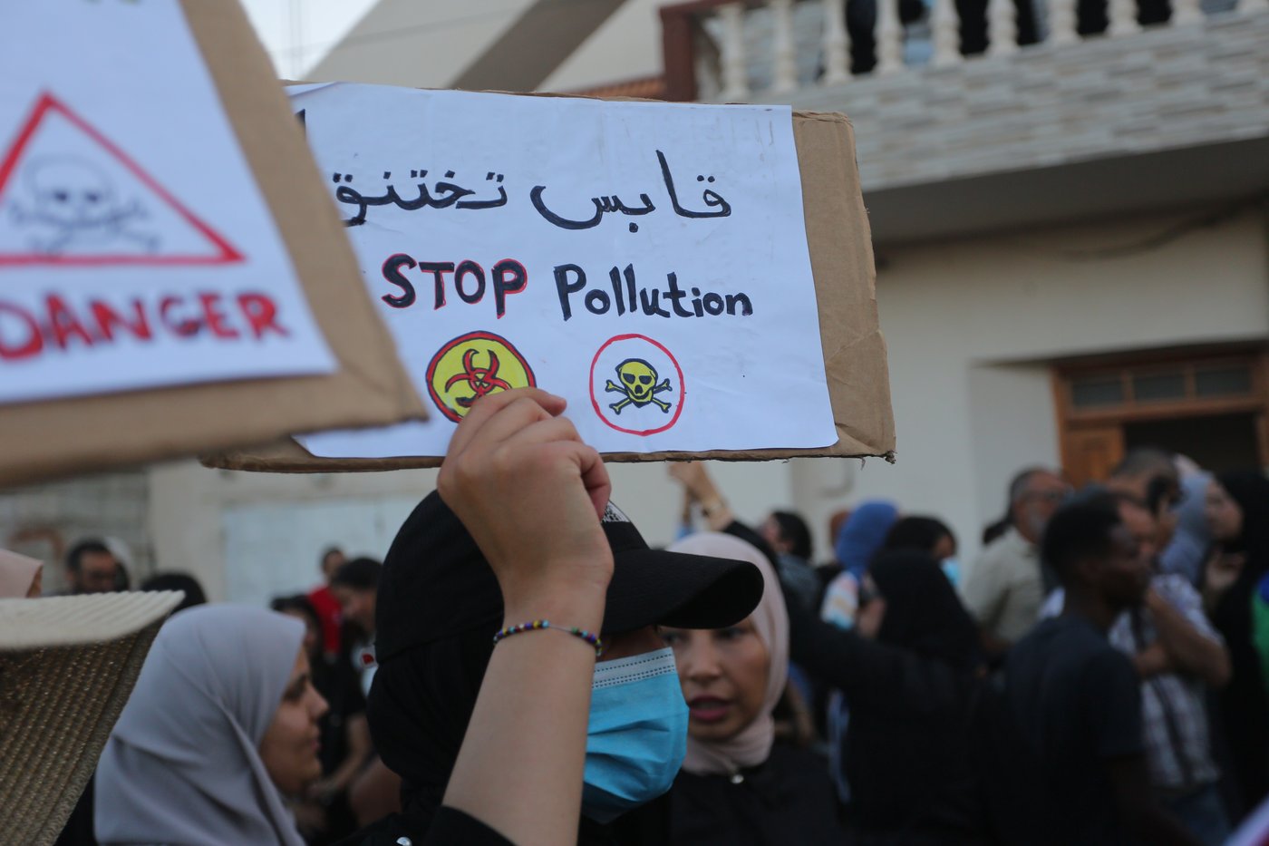 Violence erupts during anti-pollution protest as anger boils in Tunisia’s phosphate belt | iNFOnews.ca Violence erupts during anti-pollution protest as anger boils in Tunisia’s phosphate belt | iNFOnews.ca
