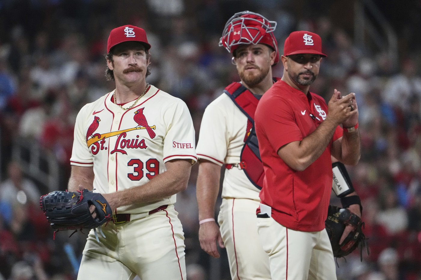 Turang has RBI single in 10th as Brewers beat Cardinals 3-2, cut magic number for division to 1 | iNFOnews.ca Turang has RBI single in 10th as Brewers beat Cardinals 3-2, cut magic number for division to 1 | iNFOnews.ca