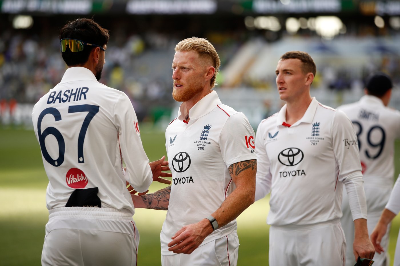 Stokes wants to see 'a bit of dog' as England recalls Tongue for third Ashes test | iNFOnews.ca Stokes wants to see 'a bit of dog' as England recalls Tongue for third Ashes test | iNFOnews.ca