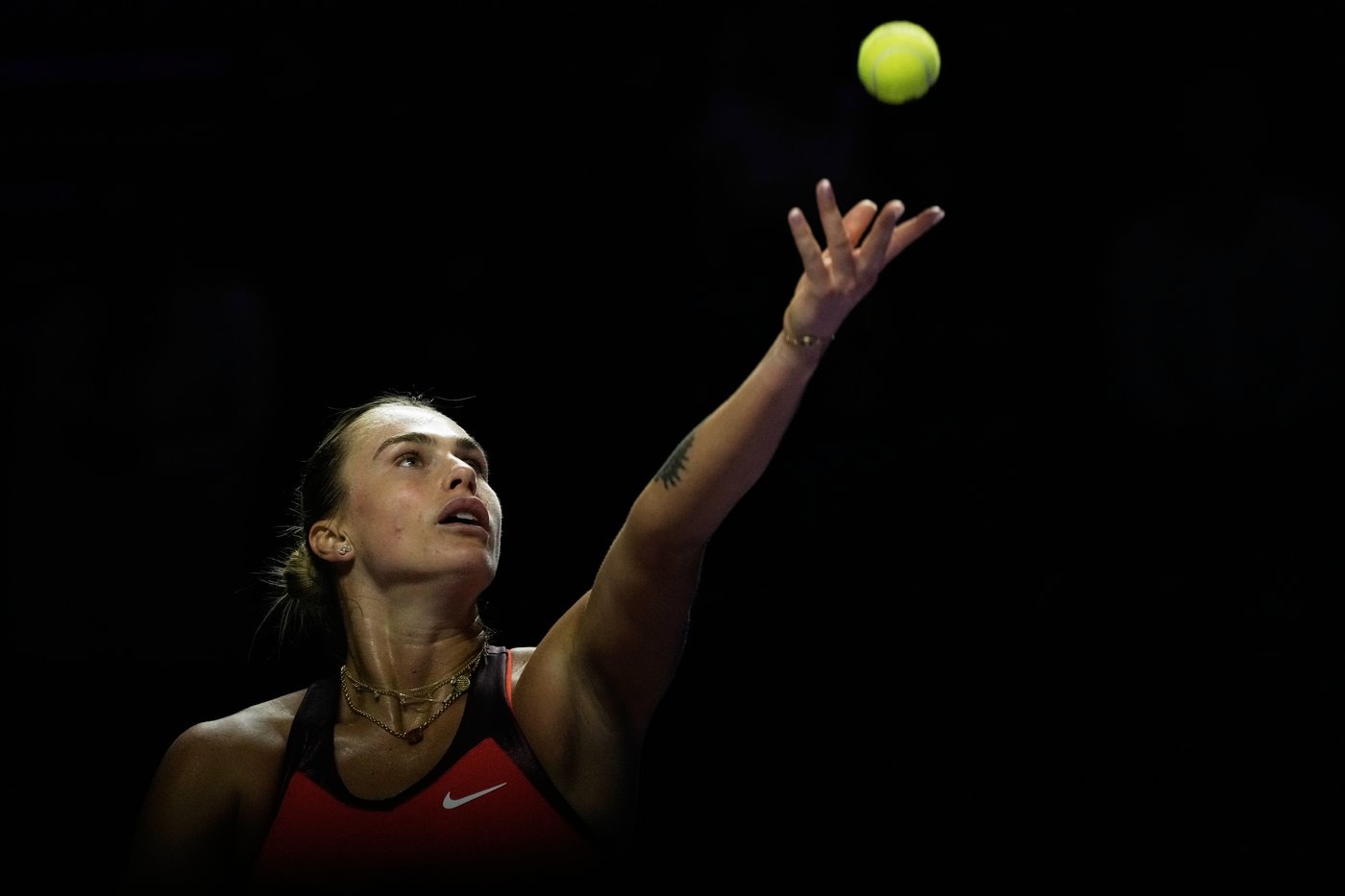 Kyrgios admits to feeling pressure ahead of 'Battle of the Sexes' exhibition against Sabalenka | iNFOnews.ca Kyrgios admits to feeling pressure ahead of 'Battle of the Sexes' exhibition against Sabalenka | iNFOnews.ca