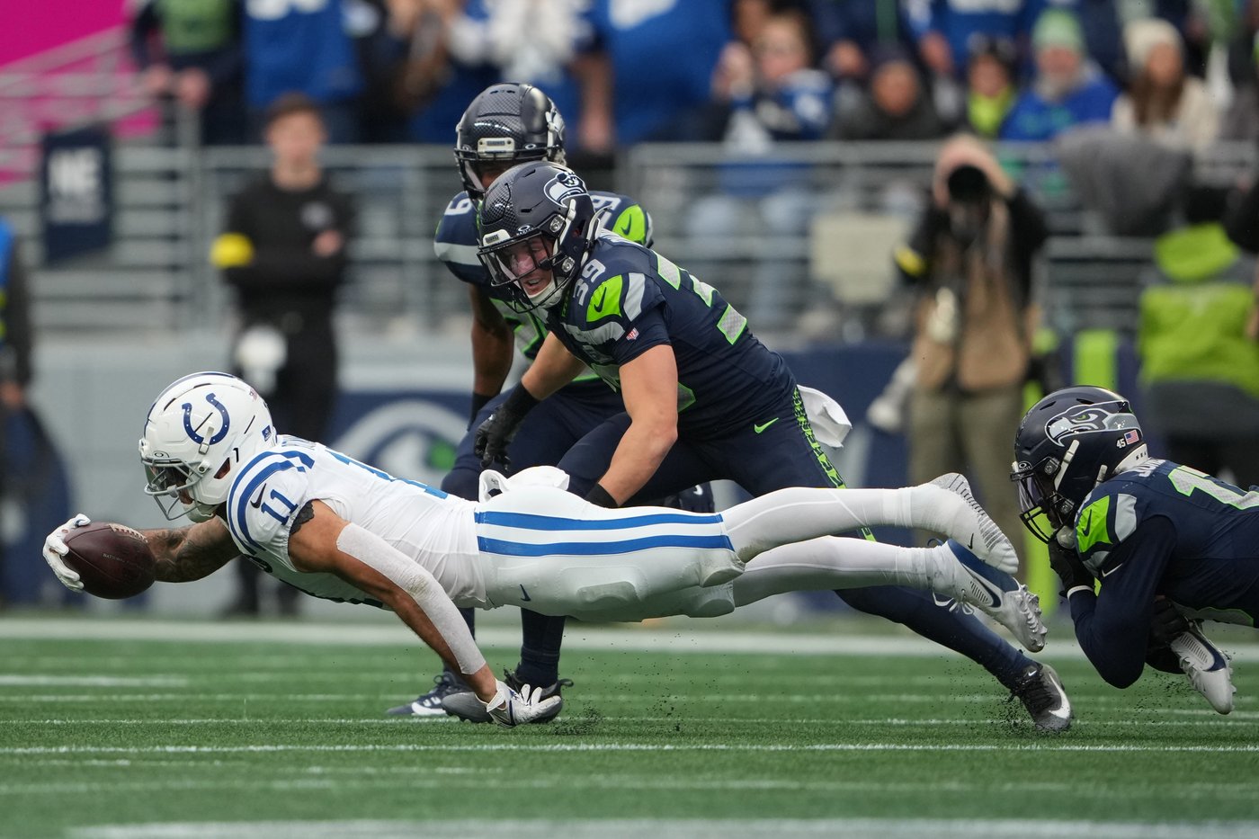 Top photos from Week 15 of the NFL season | iNFOnews.ca