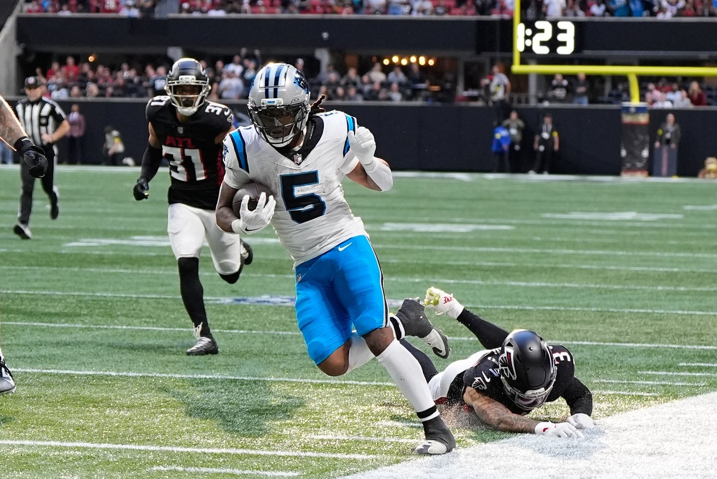 Rams QB Matthew Stafford to face potentially short-handed Panthers secondary | iNFOnews.ca Rams QB Matthew Stafford to face potentially short-handed Panthers secondary | iNFOnews.ca