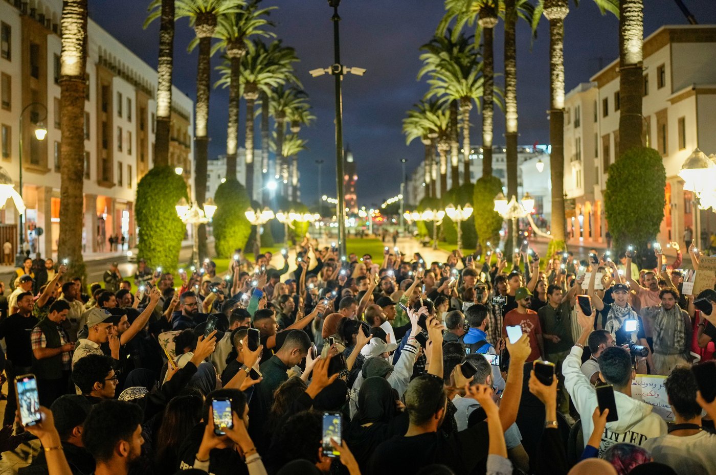 King Mohammed VI set to speak as Gen Z protesters demand reforms in Morocco | iNFOnews.ca King Mohammed VI set to speak as Gen Z protesters demand reforms in Morocco | iNFOnews.ca
