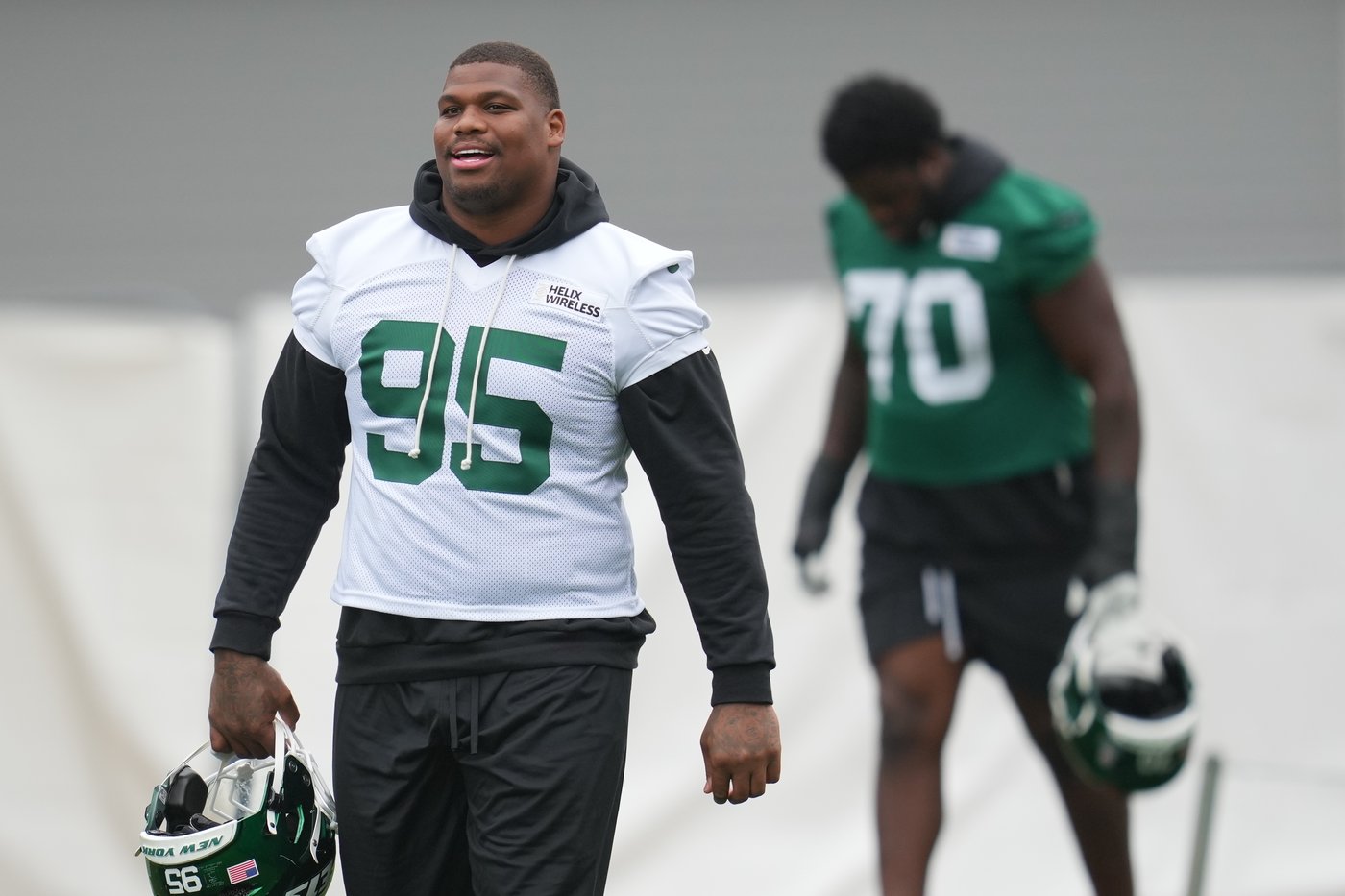 Jets trade All-Pro cornerback Sauce Gardner, star defensive tackle Quinnen Williams | iNFOnews.ca Jets trade All-Pro cornerback Sauce Gardner, star defensive tackle Quinnen Williams | iNFOnews.ca
