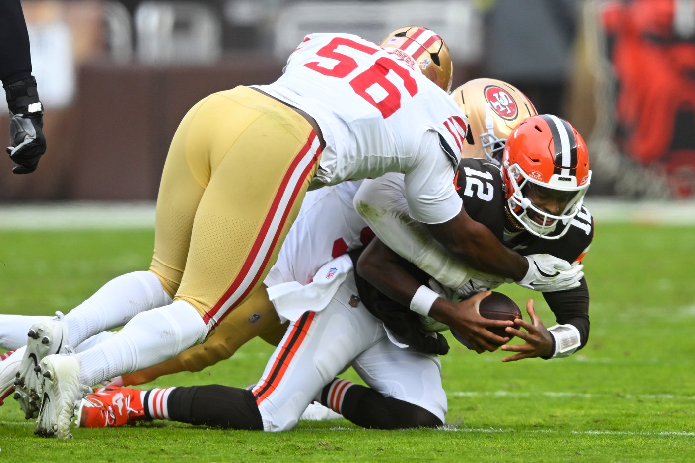 Kyle Shanahan: Special teams 'a weapon' in 49ers' 26-8 win over Browns | iNFOnews.ca