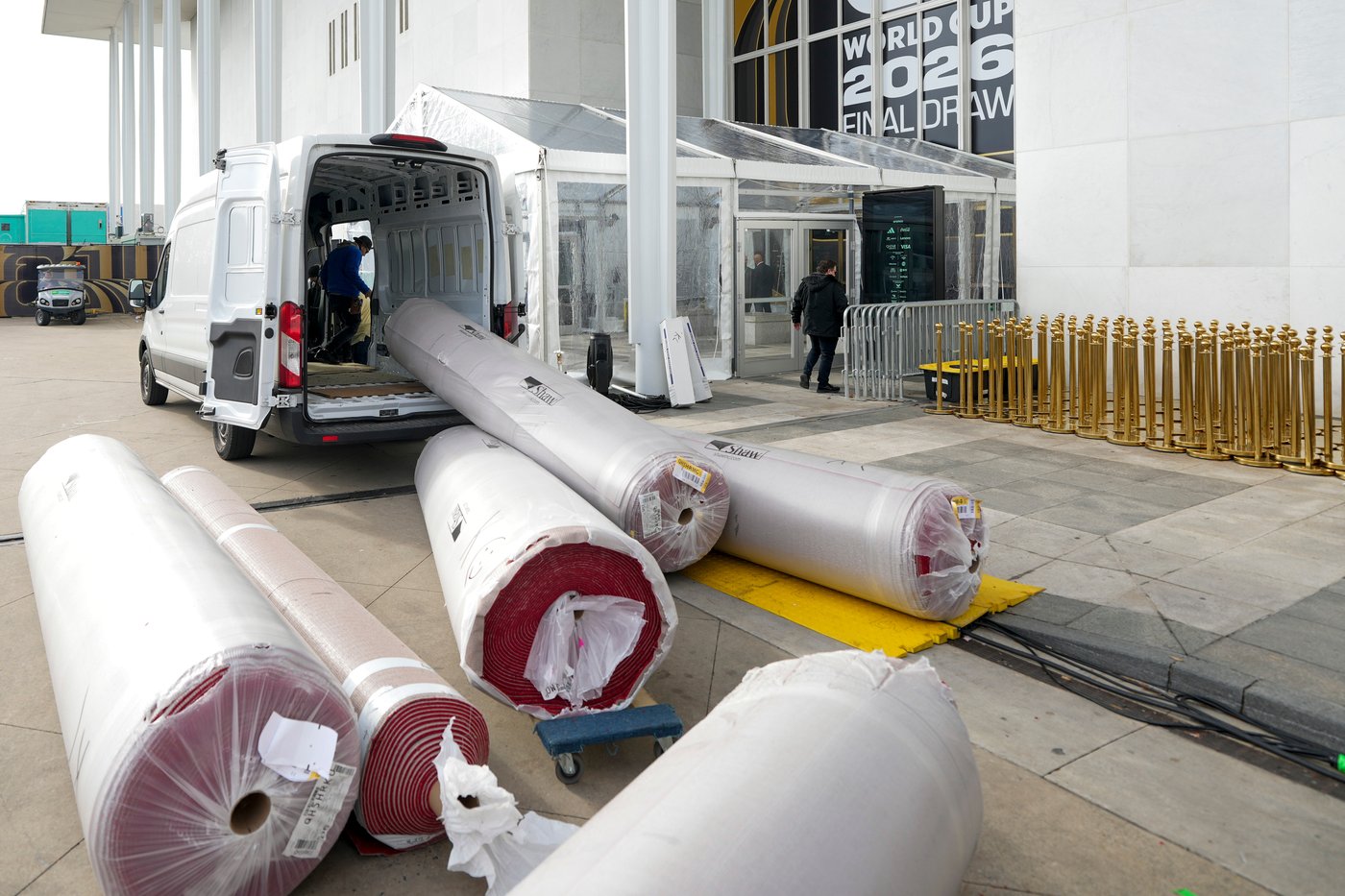 A supersized World Cup field begins taking shape at Friday's draw | iNFOnews.ca A supersized World Cup field begins taking shape at Friday's draw | iNFOnews.ca