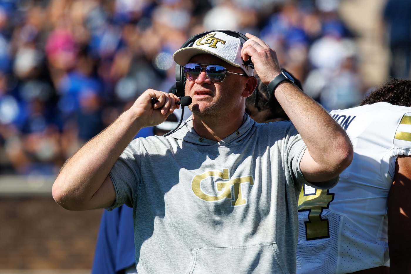 AP Top 25 Extra Points: Keeping the Ramblin' Wreck on track is Georgia Tech goal as top-10 newcomer | iNFOnews.ca AP Top 25 Extra Points: Keeping the Ramblin' Wreck on track is Georgia Tech goal as top-10 newcomer | iNFOnews.ca