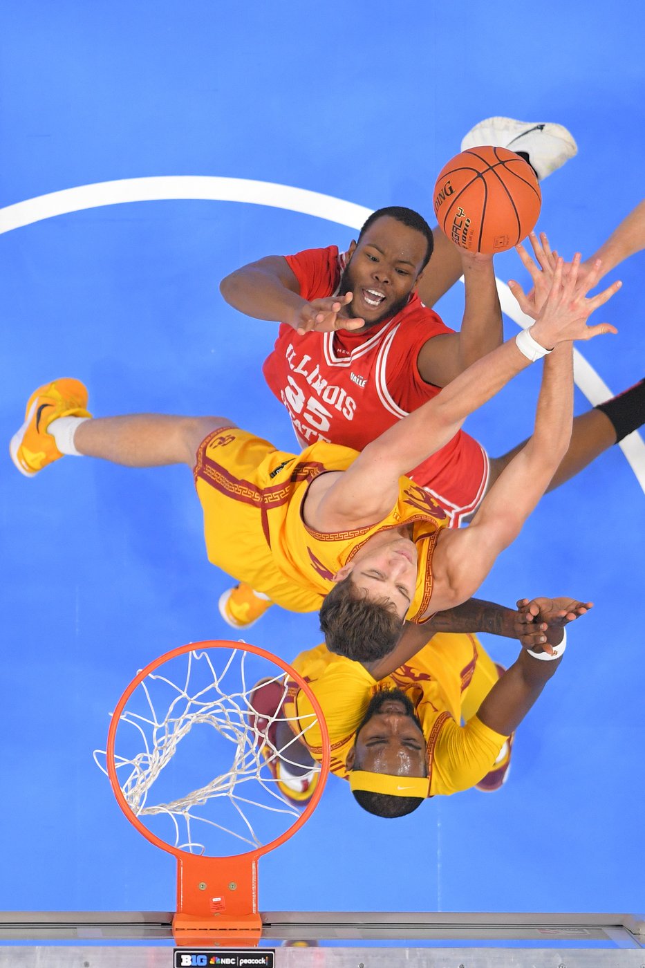 Rodney Rice notches triple-double in leading USC over Illinois State 87-67 in Hall of Fame Series | iNFOnews.ca Rodney Rice notches triple-double in leading USC over Illinois State 87-67 in Hall of Fame Series | iNFOnews.ca