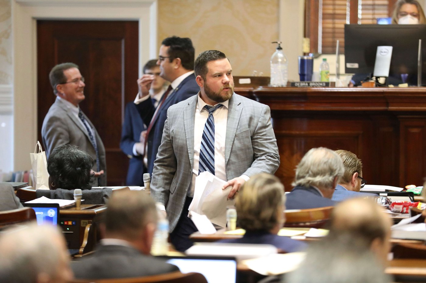 GOP lawmaker with 'joebidennnn69' screen name to plead guilty to sharing child sex abuse videos | iNFOnews.ca