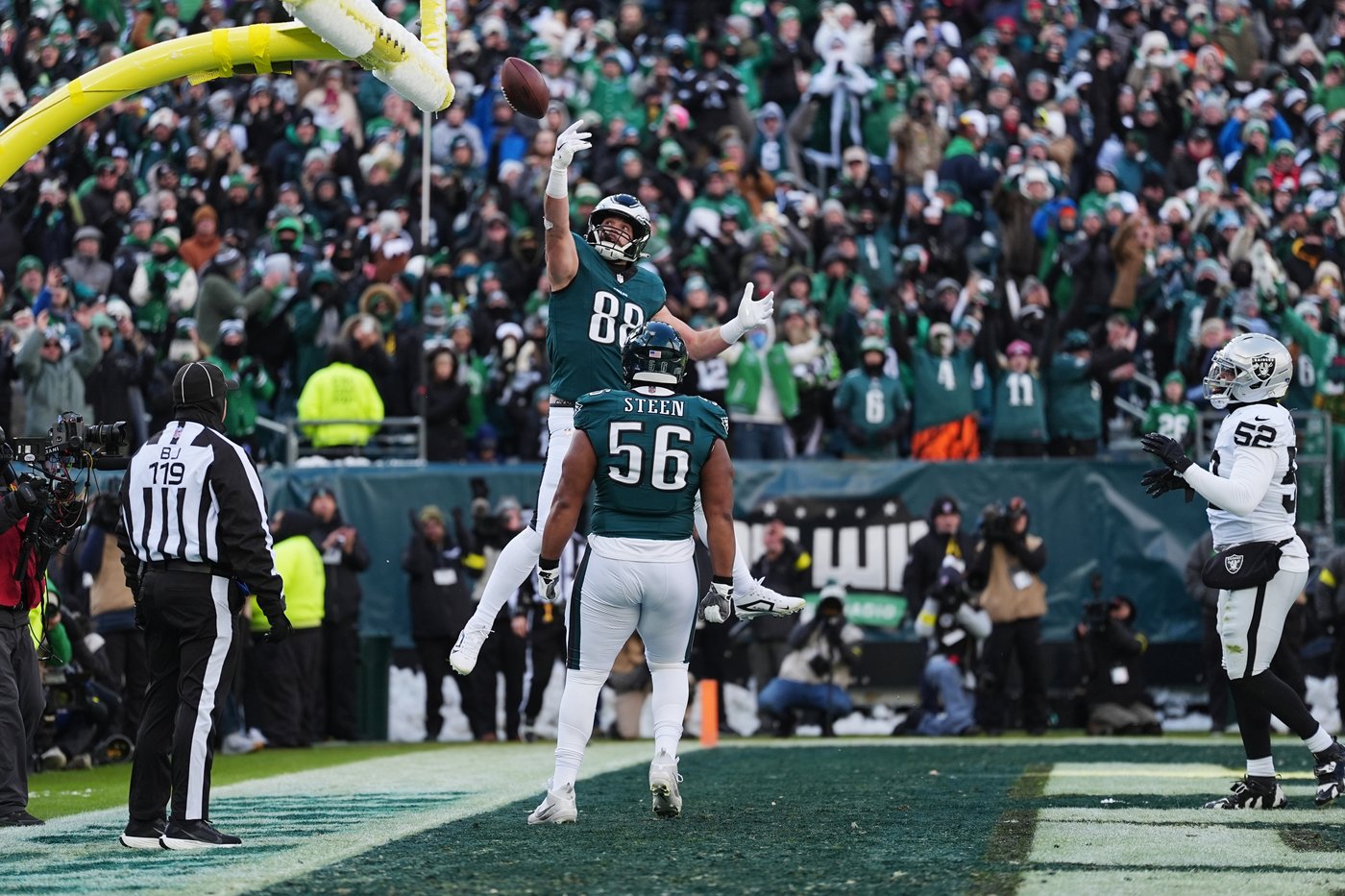 Top photos from Week 15 of the NFL season | iNFOnews.ca