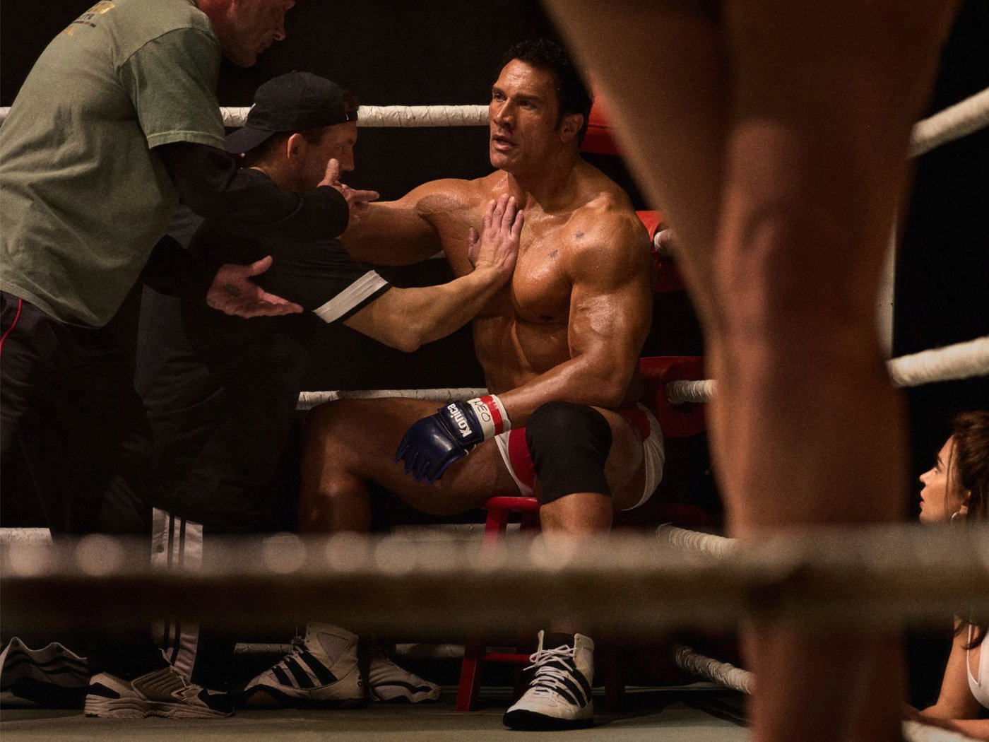 Dwayne Johnson faces his fears in 'The Smashing Machine' | iNFOnews.ca