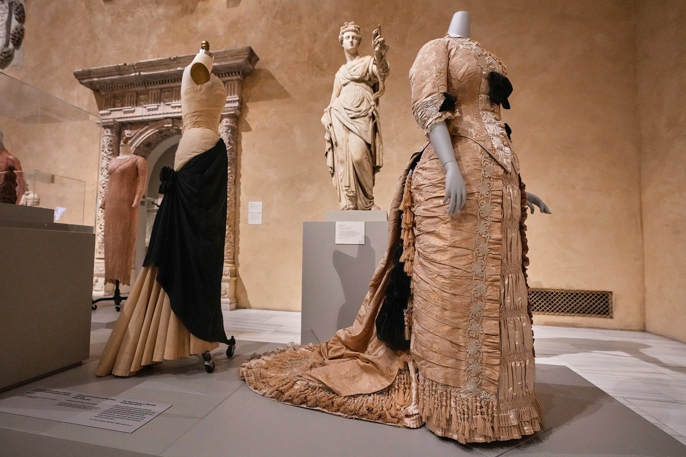 The next Met Gala exhibit will spotlight fashion across art history | iNFOnews.ca The next Met Gala exhibit will spotlight fashion across art history | iNFOnews.ca