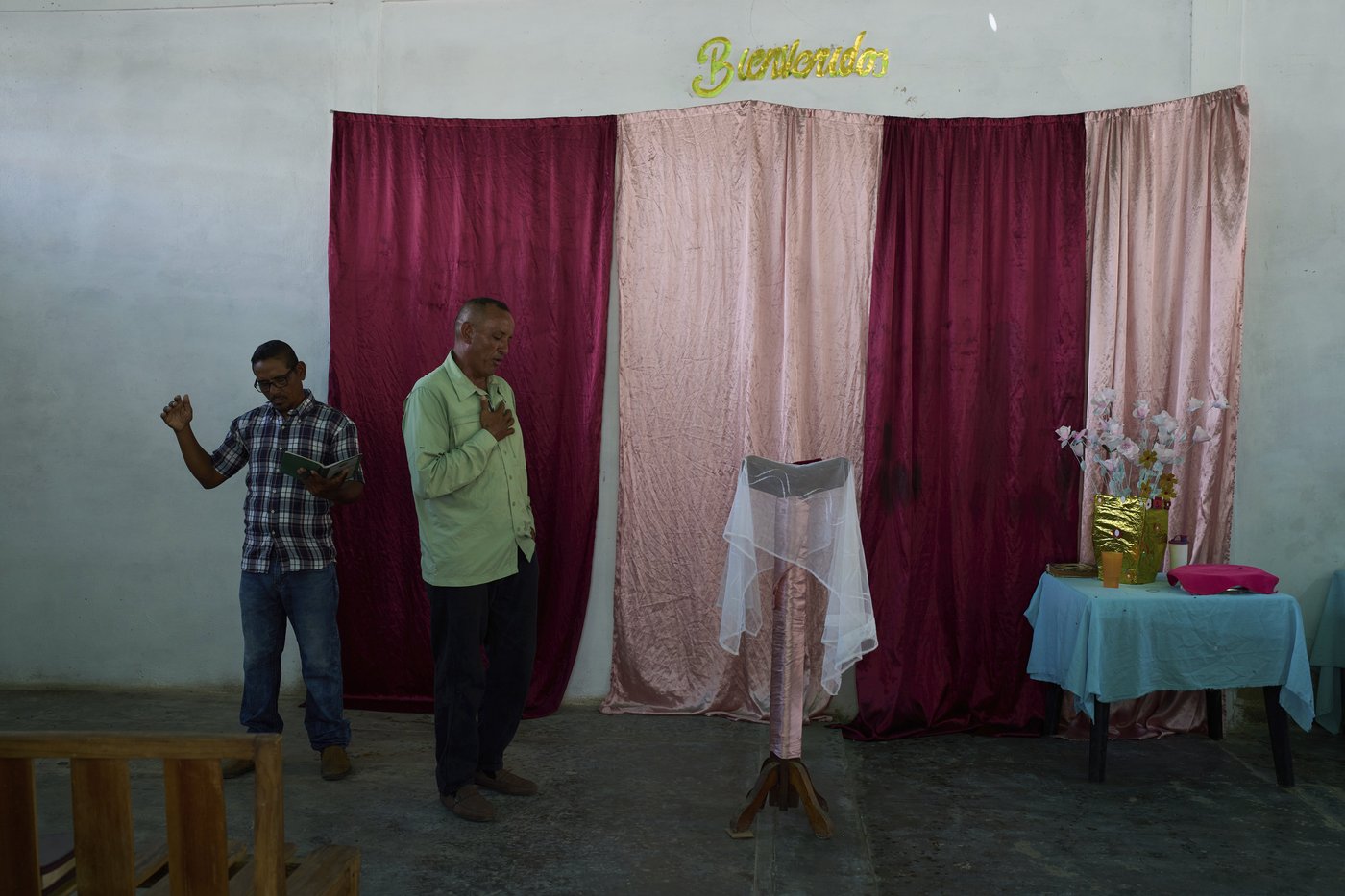 Photos of Venezuelan fishing communities affected by US military strike | iNFOnews.ca