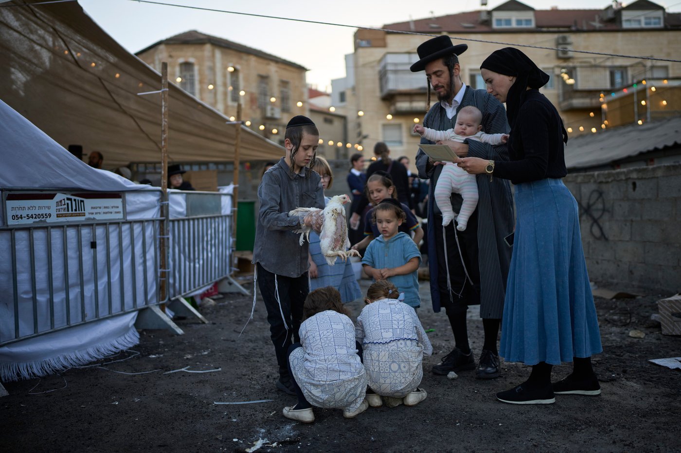 Some details about Yom Kippur, the holiest day of the Jewish calendar | iNFOnews.ca