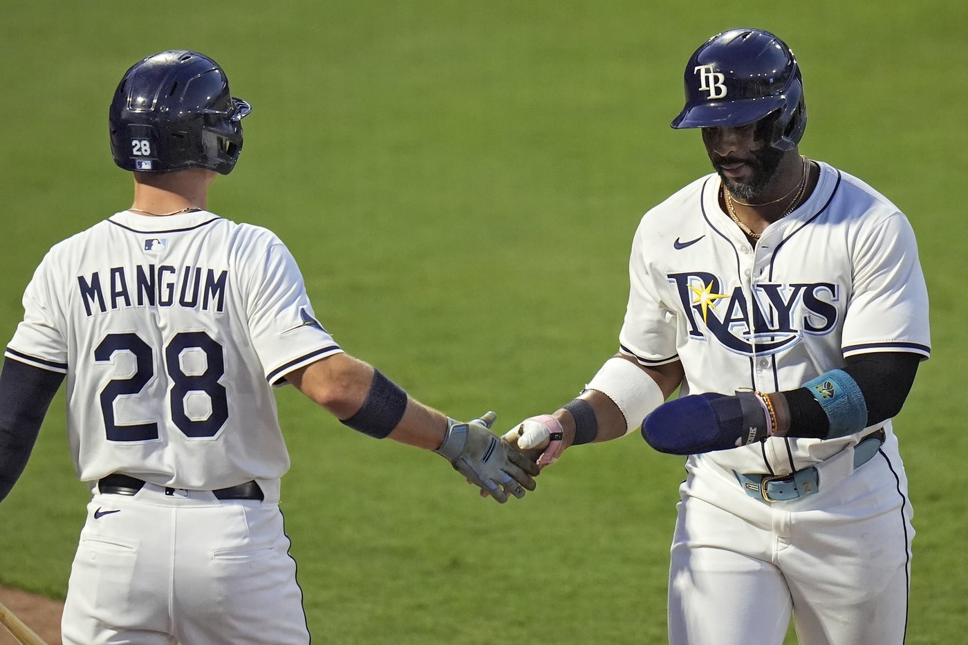 Junior Caminero's 40th homer and 100th RBI help Rays beat Mariners 6-5 | iNFOnews.ca Junior Caminero's 40th homer and 100th RBI help Rays beat Mariners 6-5 | iNFOnews.ca