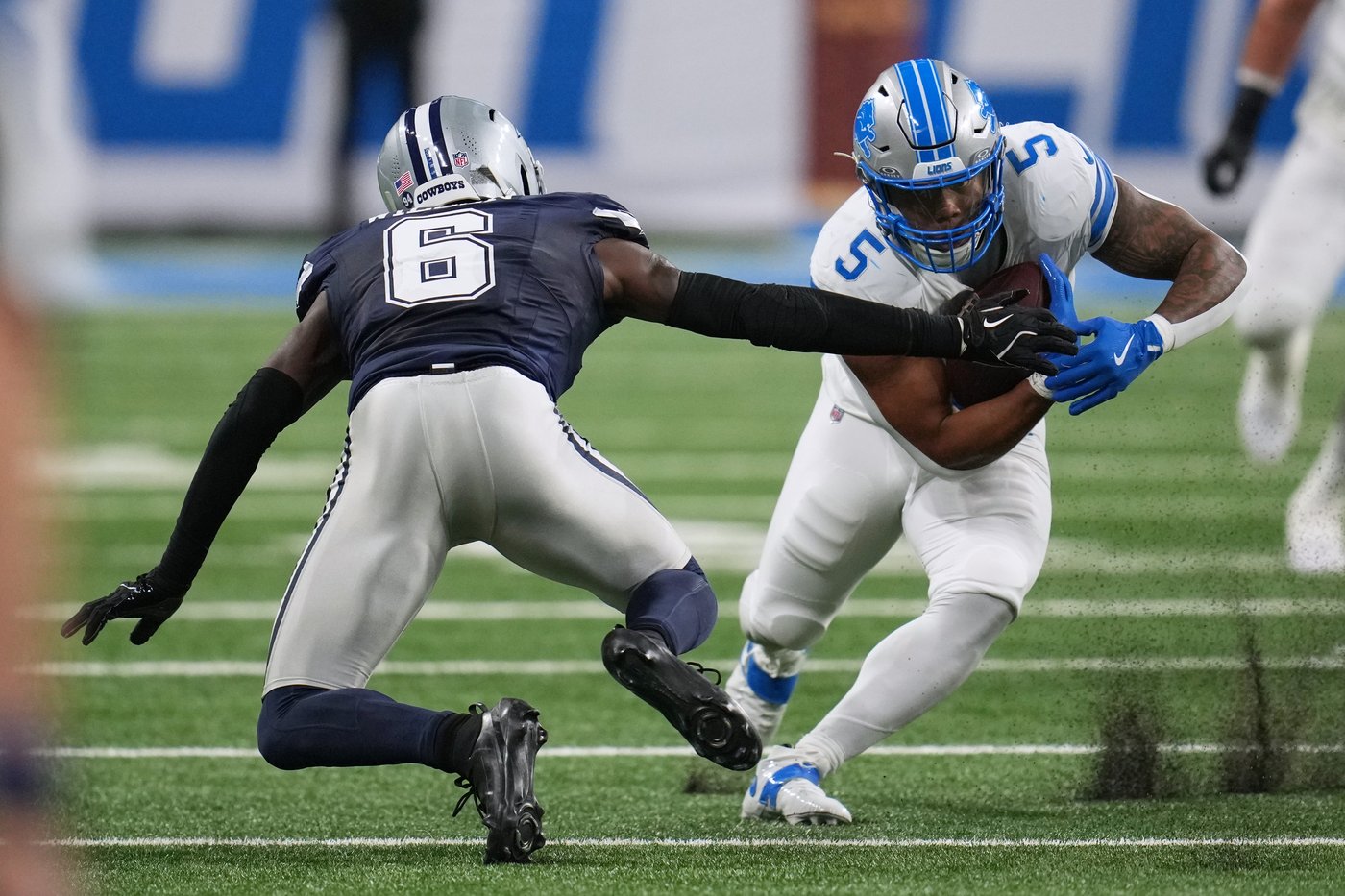 Cowboys regress in loss to Lions but try to focus on what's left of playoff hopes | iNFOnews.ca Cowboys regress in loss to Lions but try to focus on what's left of playoff hopes | iNFOnews.ca