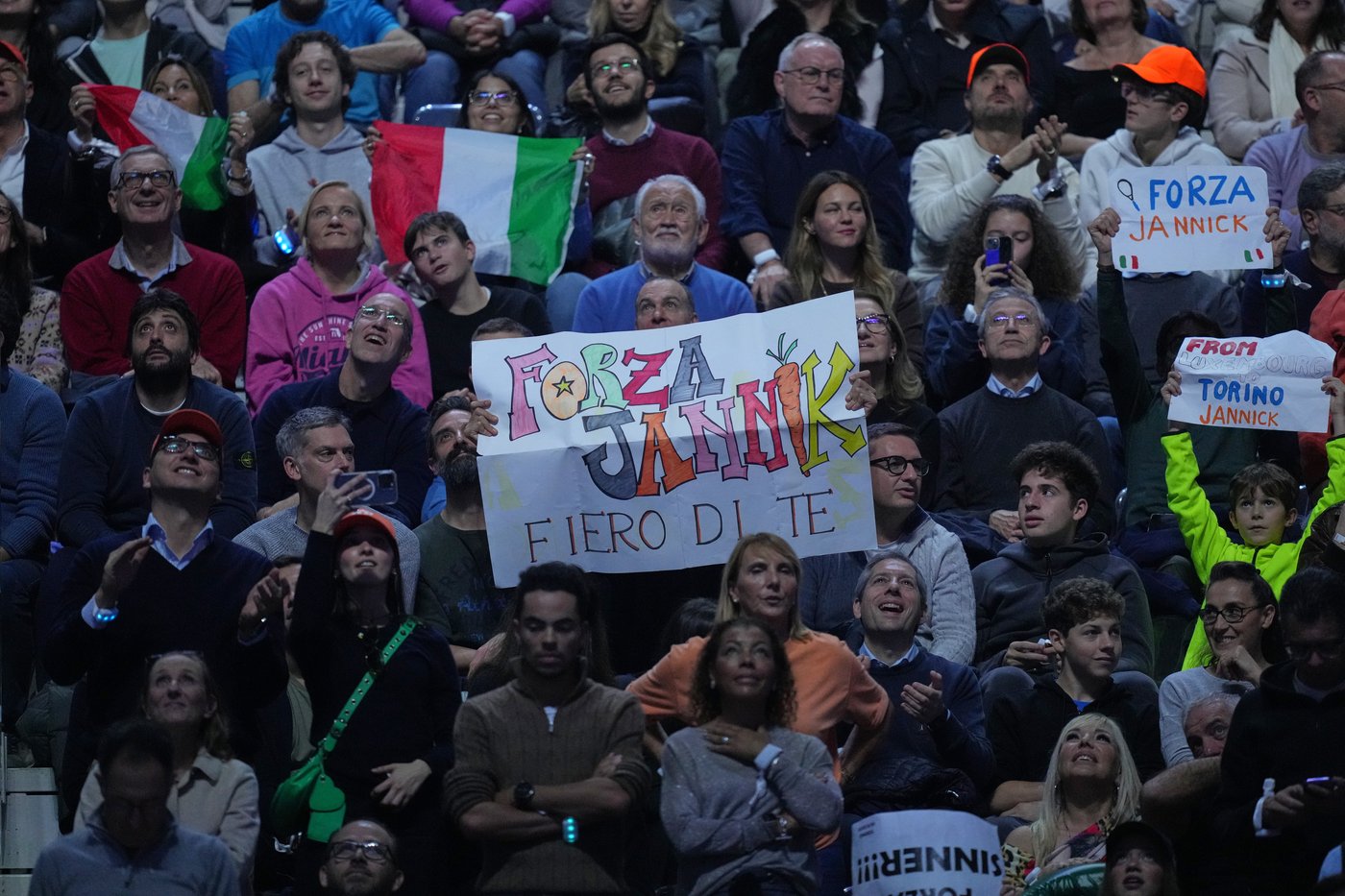 Jannik Sinner beats Alex de Minaur to reach ATP Finals championship match | iNFOnews.ca Jannik Sinner beats Alex de Minaur to reach ATP Finals championship match | iNFOnews.ca