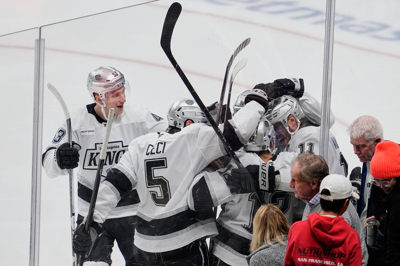 Armia scores 2, Kempe has goal and assist as Kings beat Mammoth 4-2 | iNFOnews.ca Armia scores 2, Kempe has goal and assist as Kings beat Mammoth 4-2 | iNFOnews.ca
