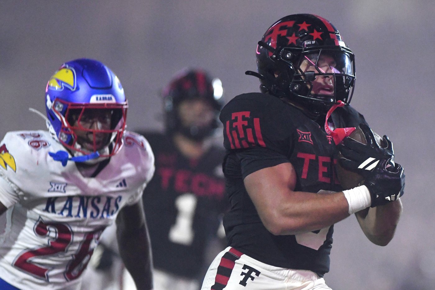 No. 7 Texas Tech, Arizona State facing quarterback questions for duel in the desert | iNFOnews.ca No. 7 Texas Tech, Arizona State facing quarterback questions for duel in the desert | iNFOnews.ca