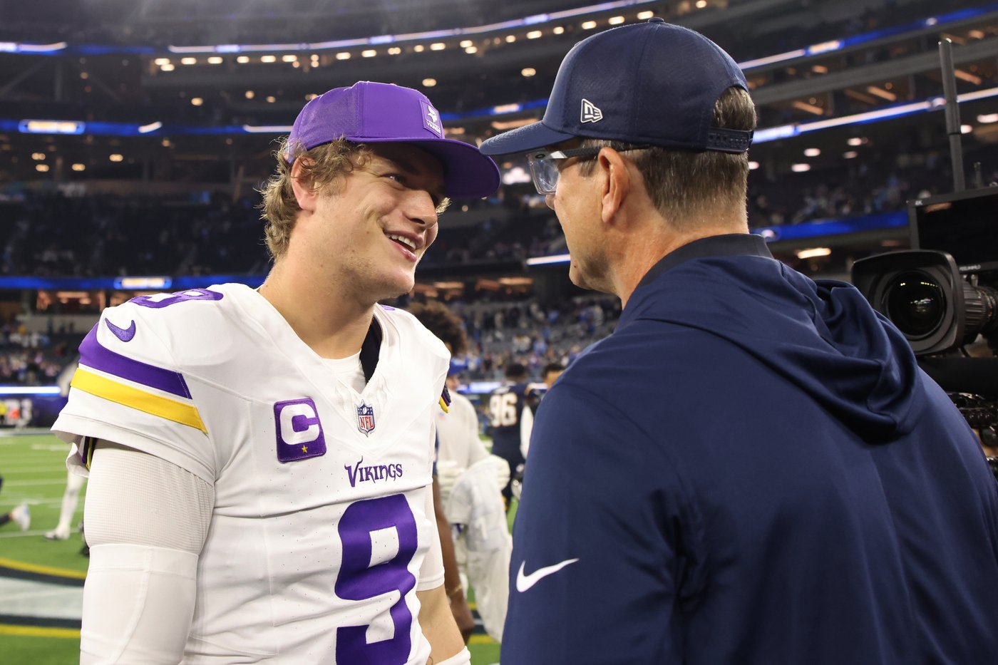 Vikings have to figure out if J.J. McCarthy is the quarterback of the future | iNFOnews.ca Vikings have to figure out if J.J. McCarthy is the quarterback of the future | iNFOnews.ca